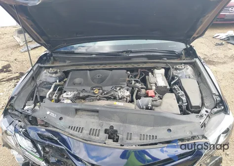 2022 Toyota Camry Xse z USA, uszkodzony, nr VIN 4T1K61AK9NU030008